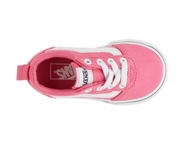 Vans ward slip on toddler clearance