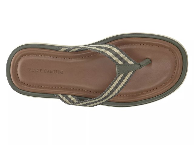 evolet flip flop vince camuto