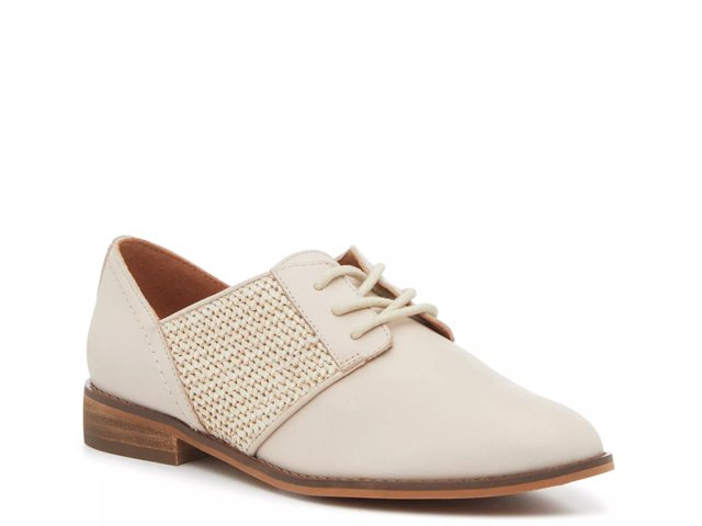 Lucky Brand Elyza Oxford