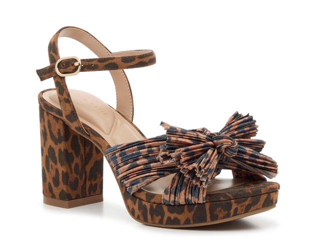 Kelly & Katie Heather Sandal