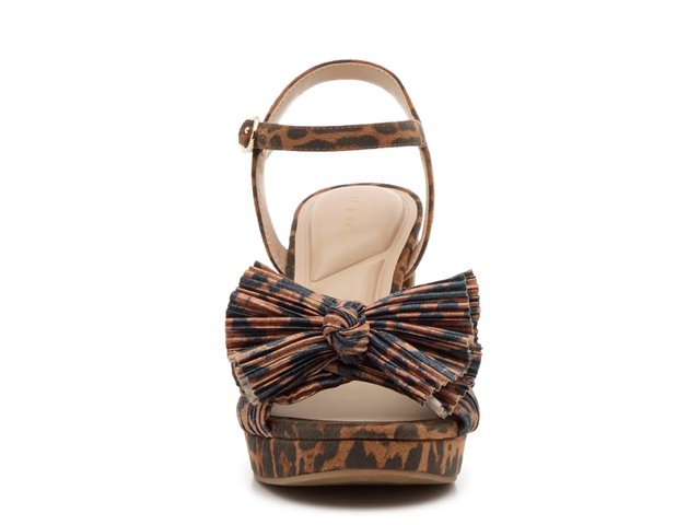Kelly & Katie Heather Sandal