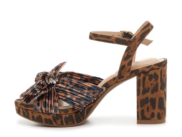 Kelly & Katie Heather Sandal