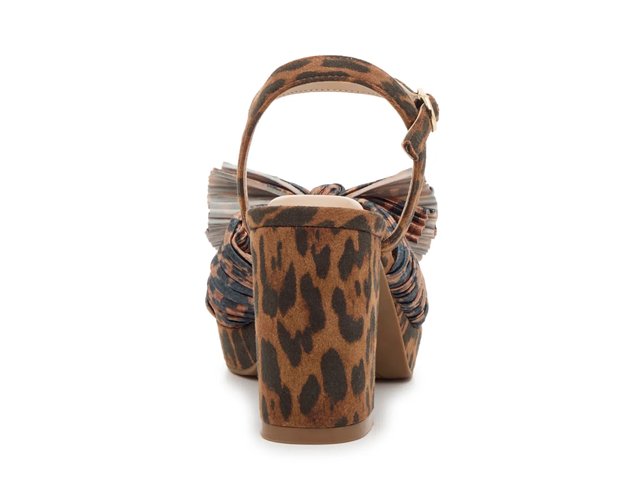 Kelly & Katie Heather Sandal