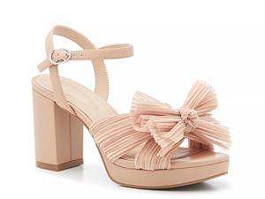 Dsw beige heels online