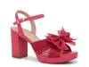Heather Sandal Fuchsia view