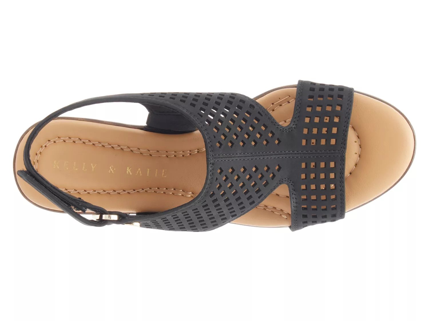 Jereni Wedge Sandal