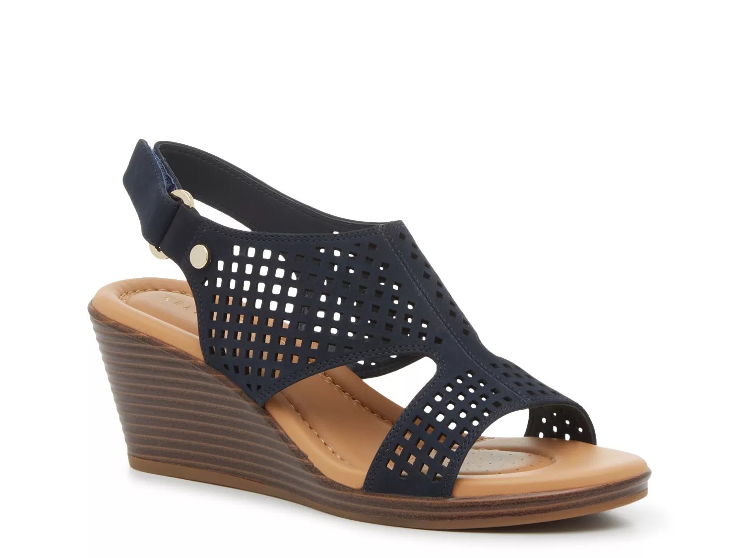 Jereni Wedge Sandal
