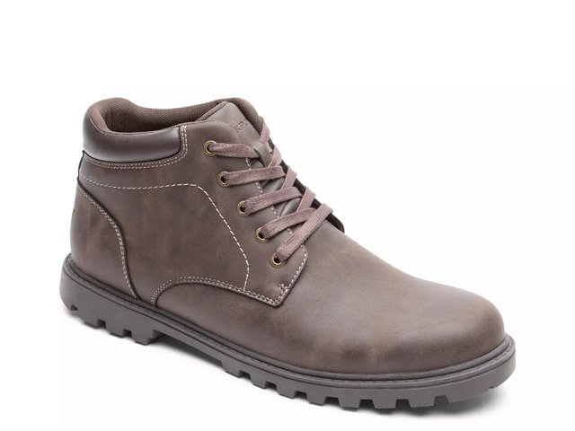 Dsw rockport boots cheap