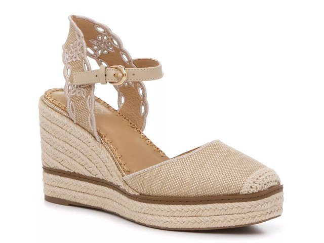 Gold wedges dsw store