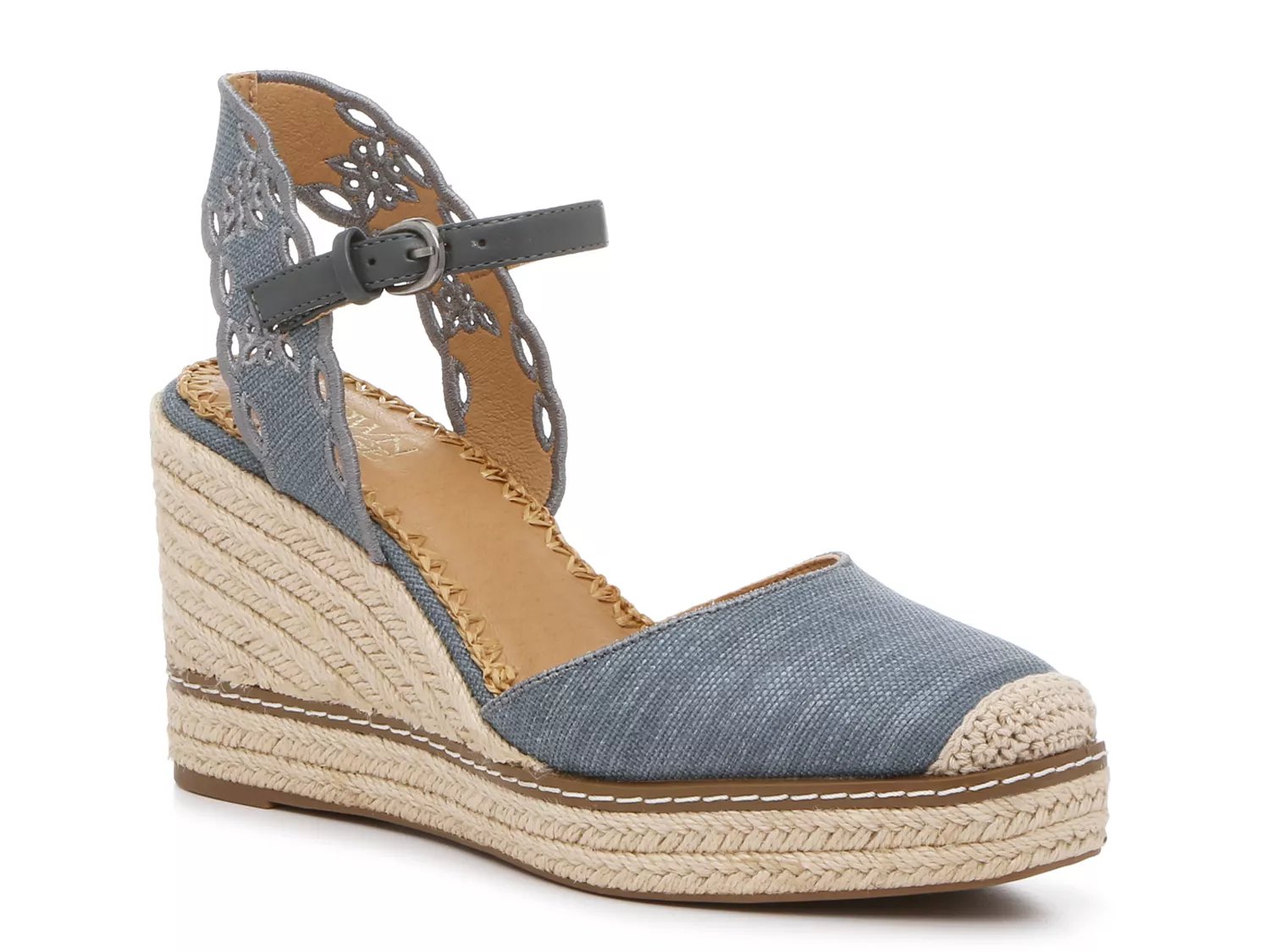 Narri Espadrille Wedge Sandal