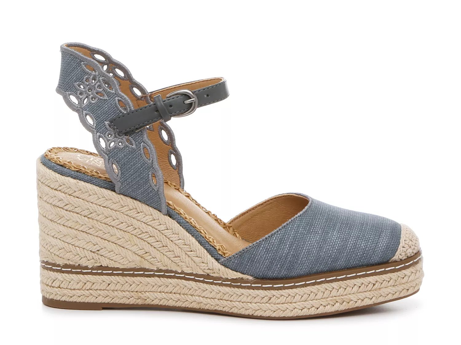 Narri Espadrille Wedge Sandal