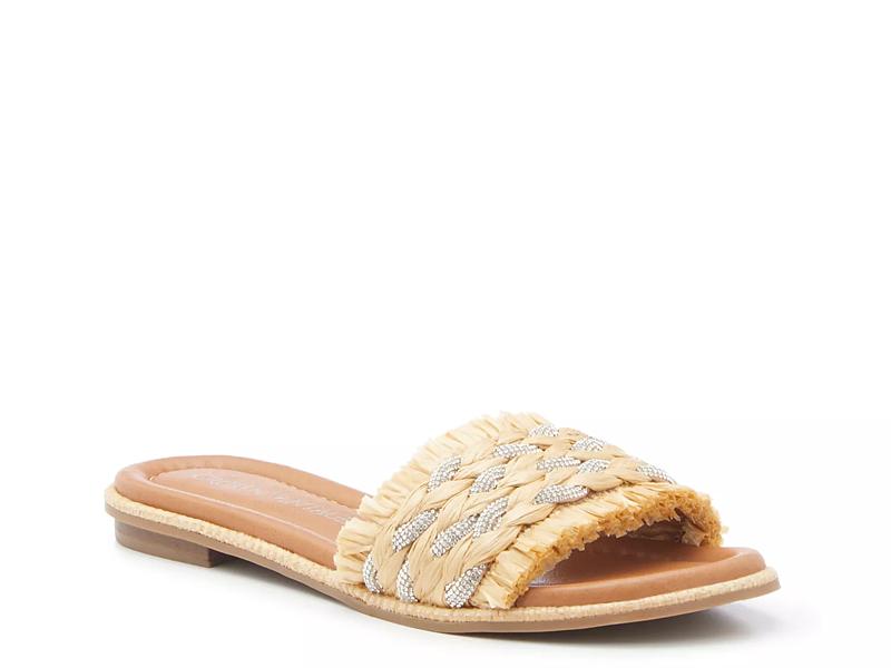 Dsw flat sandals fashion