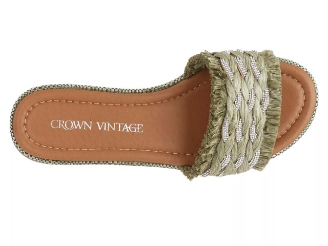 Crown Vintage Aliana Sandal Free Shipping DSW