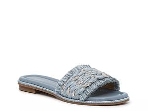 Shop New Women s Blue Sandals DSW