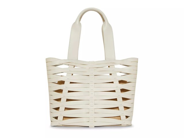 Vince camuto white purse deals