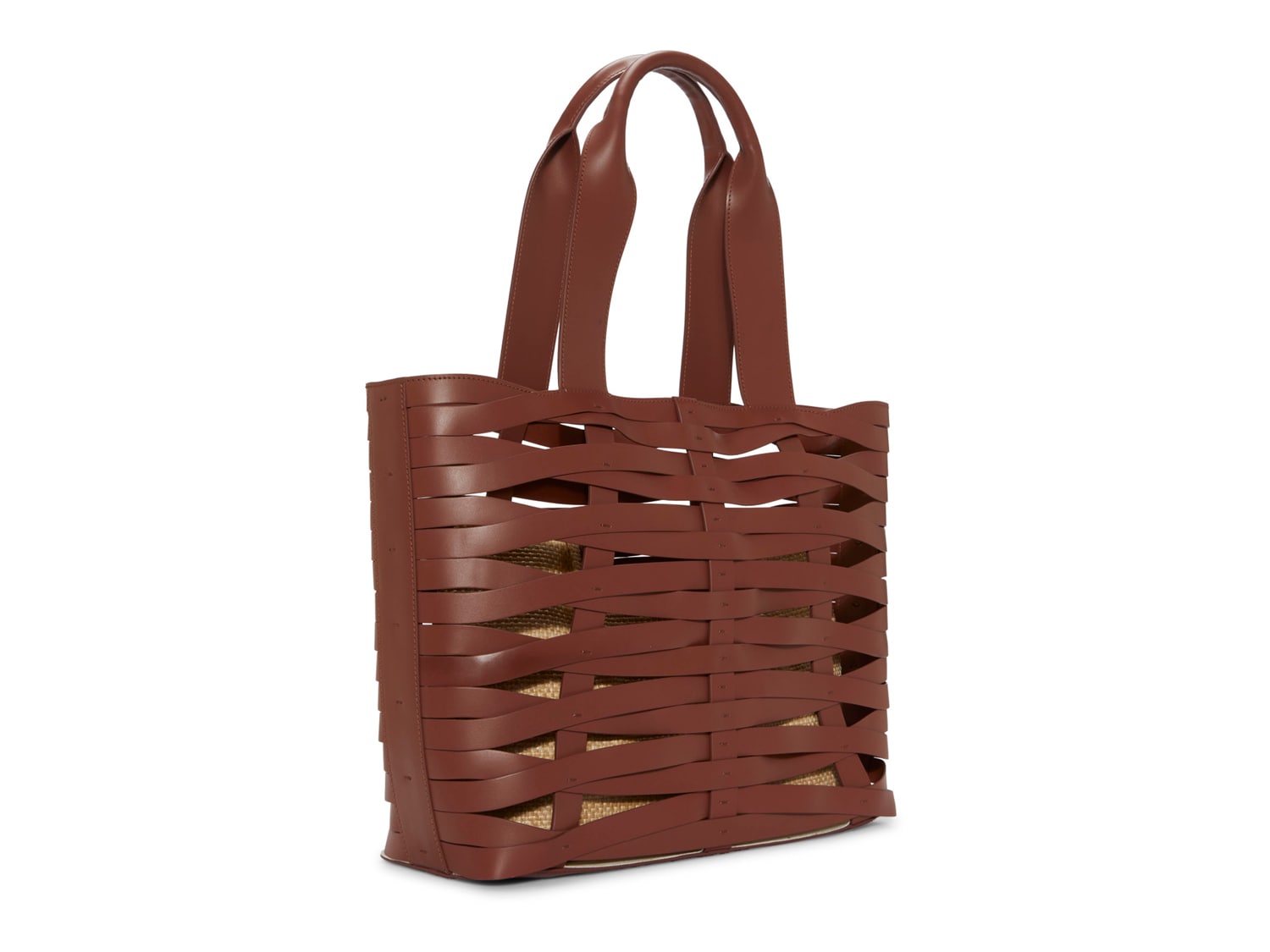 Cecil Leather Tote