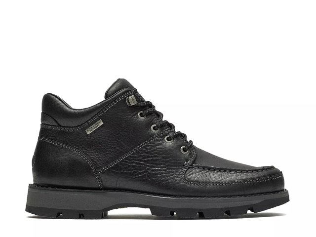 Rockport black chukka boots hotsell