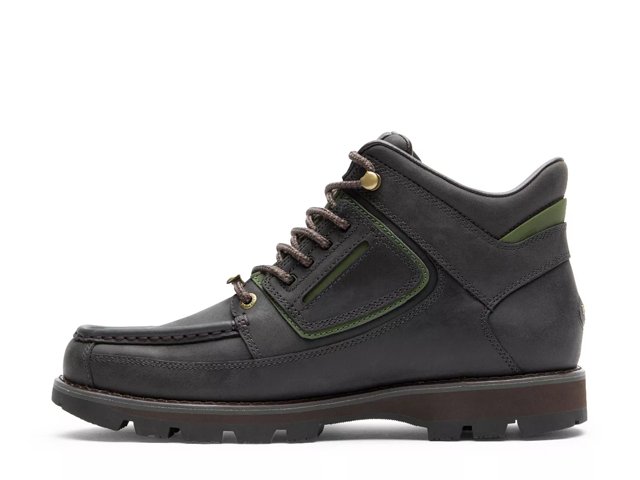Rockport boots size 1 new arrivals