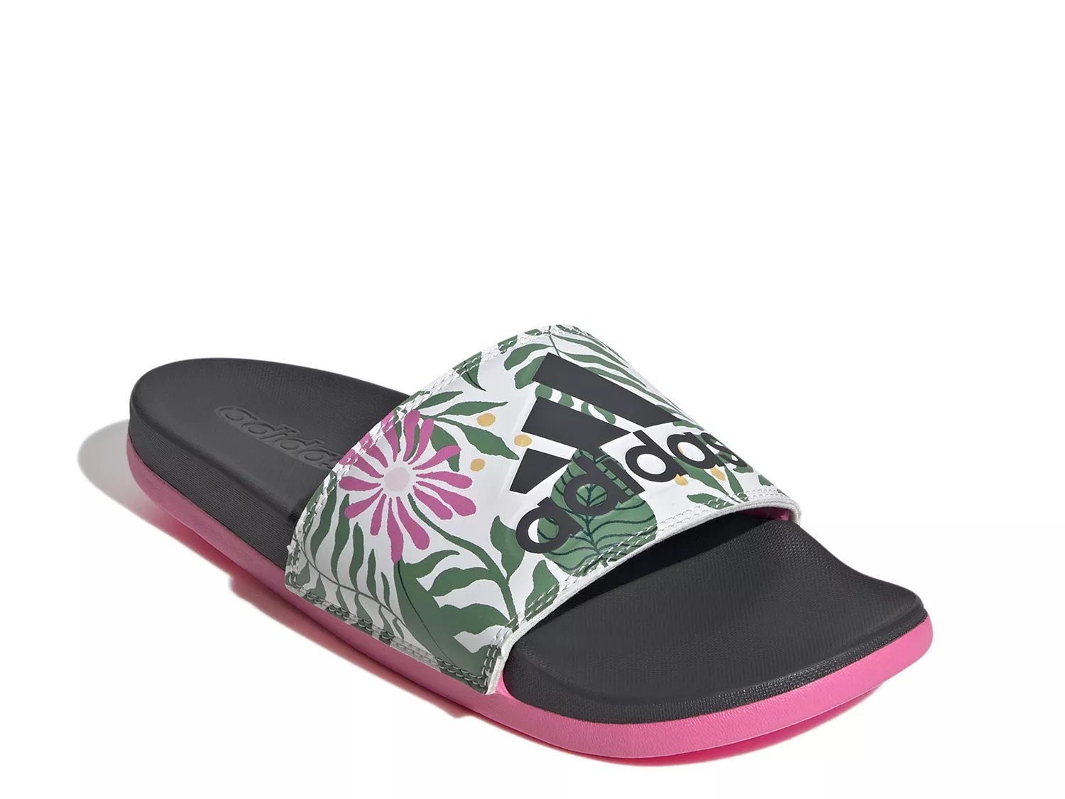 adidas Adilette Slide Sandal Women s Free Shipping DSW