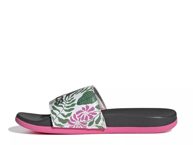 Adidas Women s Adilette Comfort Slide Sandal
