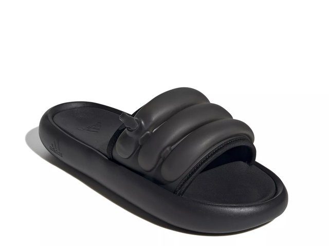 Adidas Zplaash Slide Sandal | Women's | Black | Size 11 | Sandals