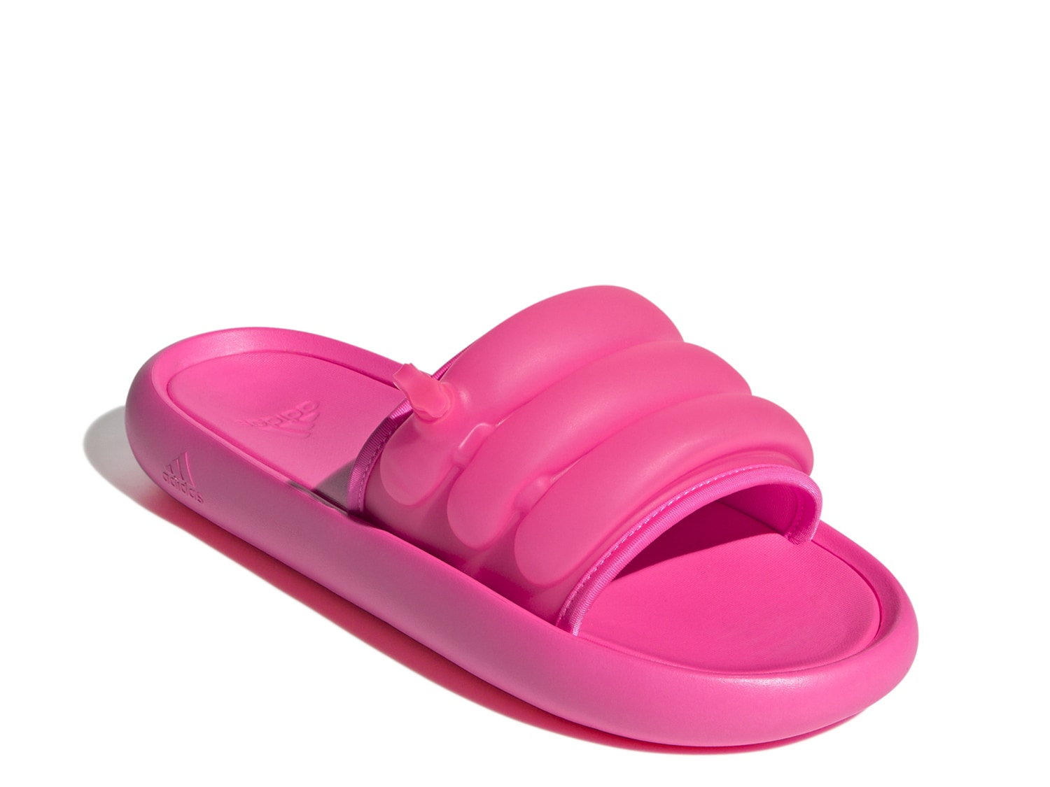 Adidas Zplaash Slide Sandal | Women's | Black | Size 11 | Sandals