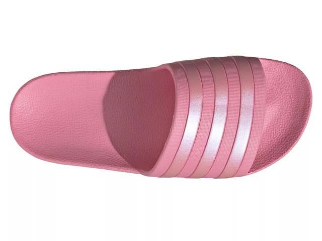 Adidas pastel slides outlet
