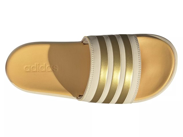 Adilette explorer slide sandal top