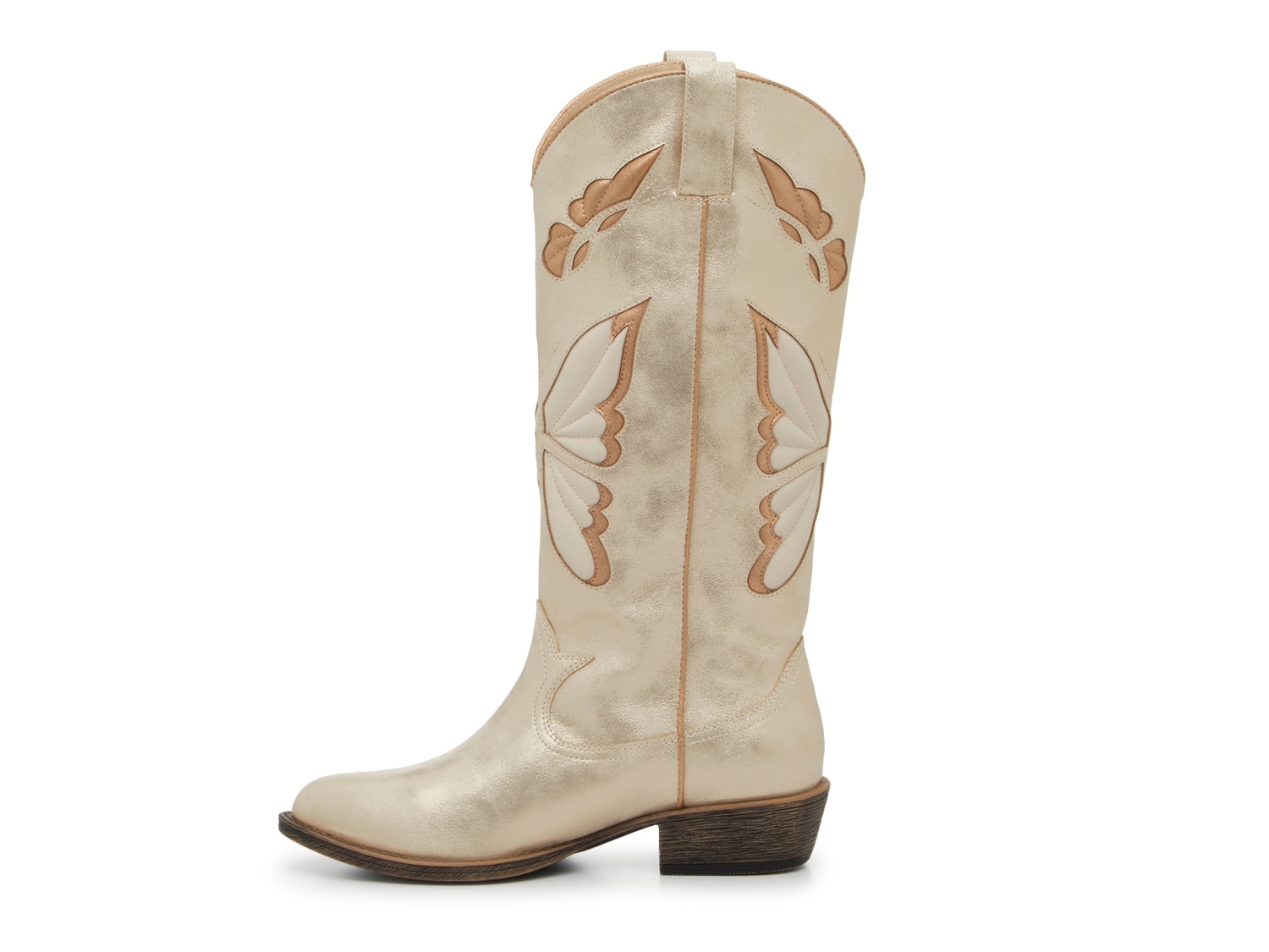 Mariposa Cowboy Boot