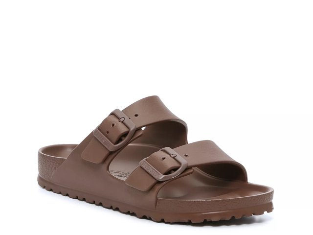 Birkenstock arizona essentials slide sandal 2025