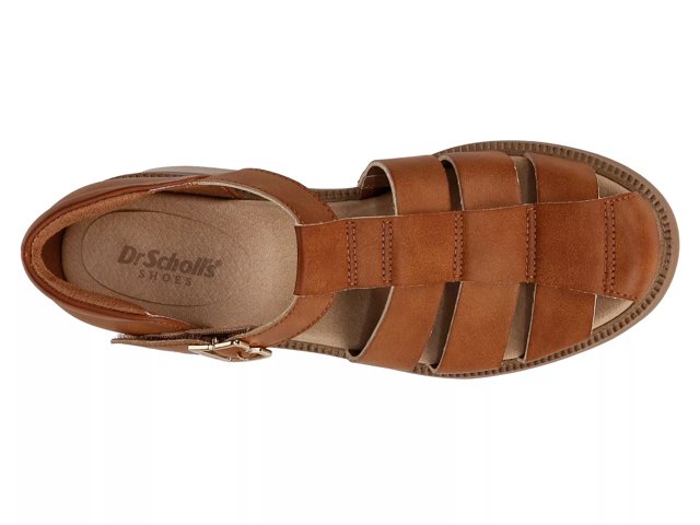 Dr. Scholl s Rate Up Day Fisherman Sandal