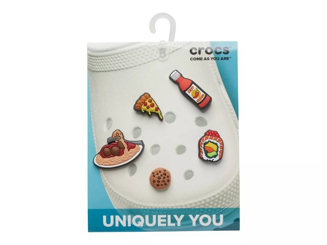 Jibbitz food deals