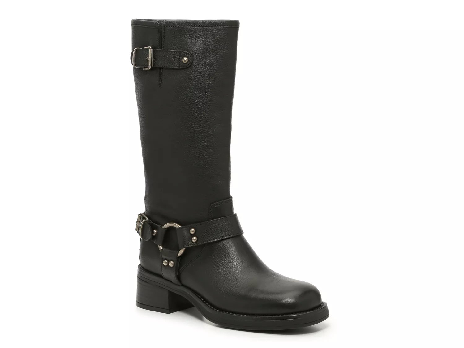 Dsw hot sale studded boots