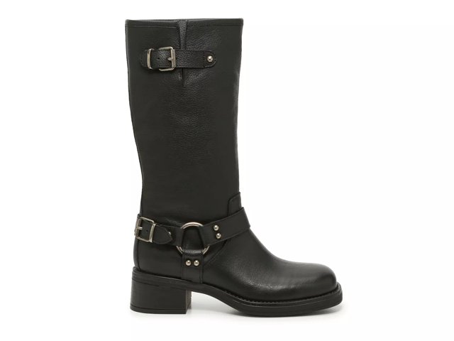 Steve Madden Dunes Moto Boot