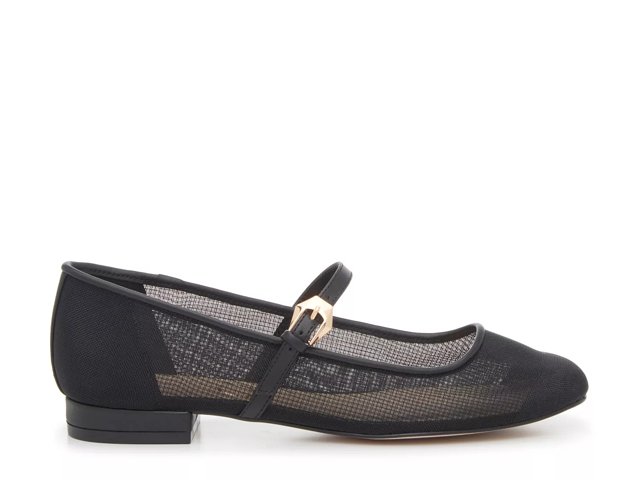 Jessica Simpson Bronwyn Mary Jane Flat Free Shipping DSW