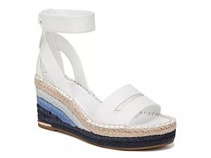 Dsw white platform store sandals