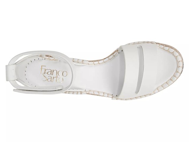 Franco sarto wedge sandals dsw best sale