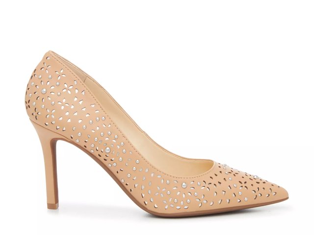 Jessica Simpson Nettles Pump Free Shipping DSW