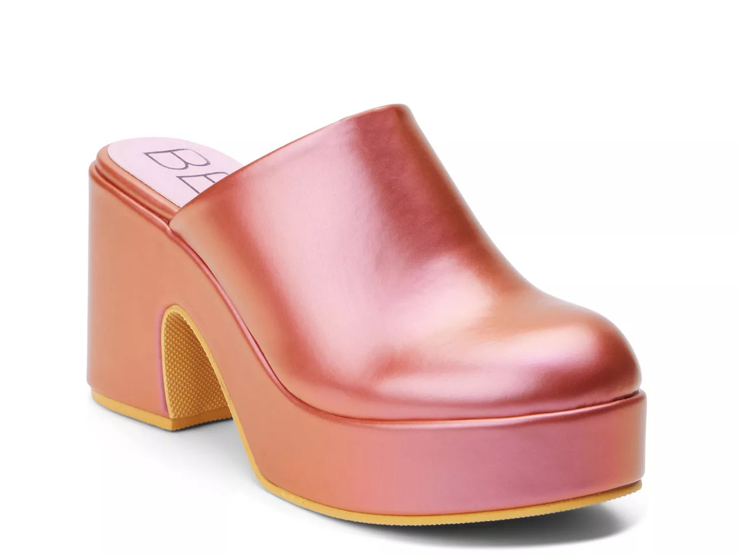 Matisse vegan sunset on sale clog