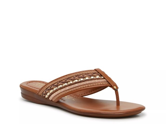 Italian Shoemakers Zali Sandal - Free Shipping | DSW