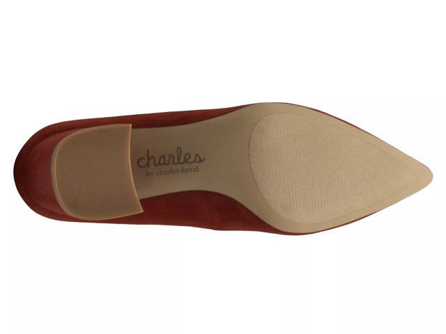 Charles by Charles David Arya Pump