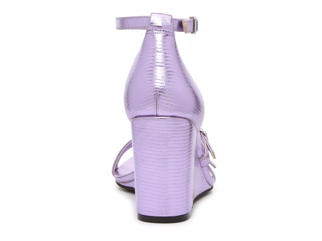 Purple sandals dsw hotsell