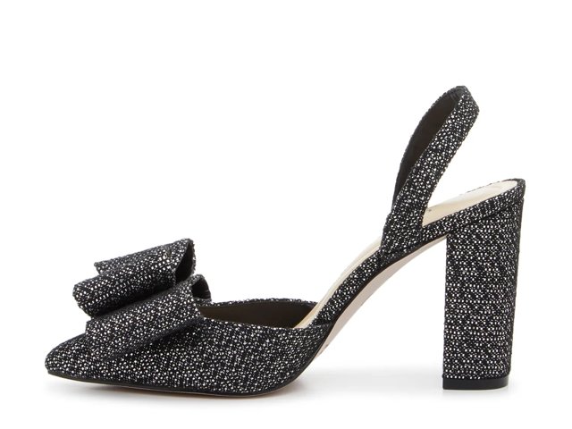 JESSICA SIMPSON スリングバック リボン Nekira 3 パンプス JESSICA SIMPSON スリングバック リボン Nekira 3 パンプス