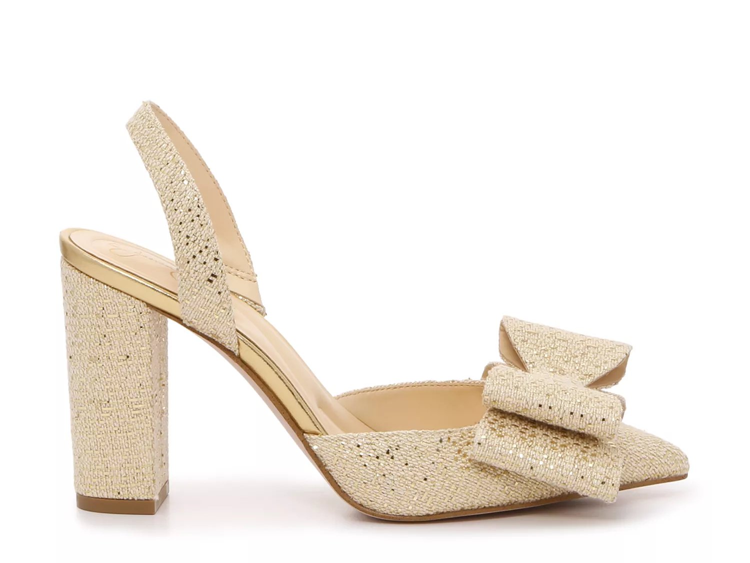 Woman's Dress Shoes Jessica Simpson Nekira 3 Pump | eBay