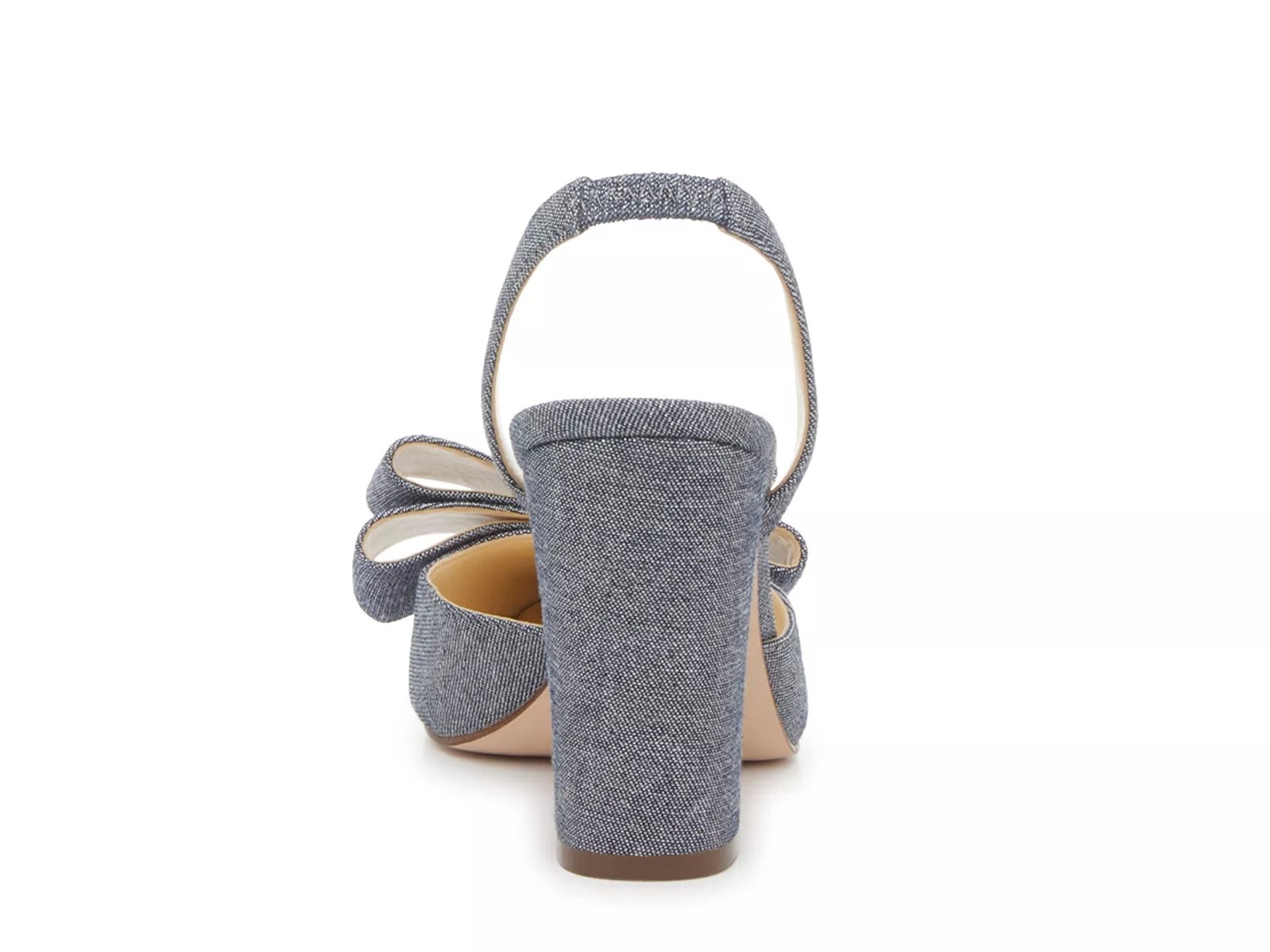 JESSICA SIMPSON スリングバック リボン Nekira 3 パンプス JESSICA SIMPSON*リボン*スリングバック*パンプス/Nekira 3