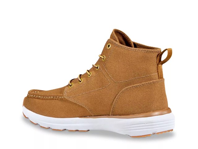 Carhartt Haslett Moc Toe Boot - Men's - Free Shipping | DSW