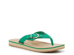 Dsw olive hot sale green sandals