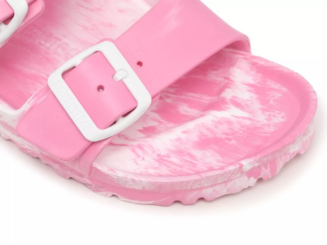 Birkenstock Arizona Essentials Slide Sandal Women s Free Shipping DSW