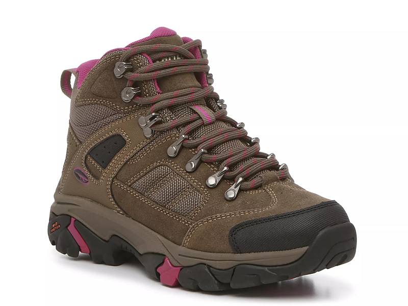 Hi-Tec Aww Mauna Hiking Shoe - Women's - Free Shipping | DSW