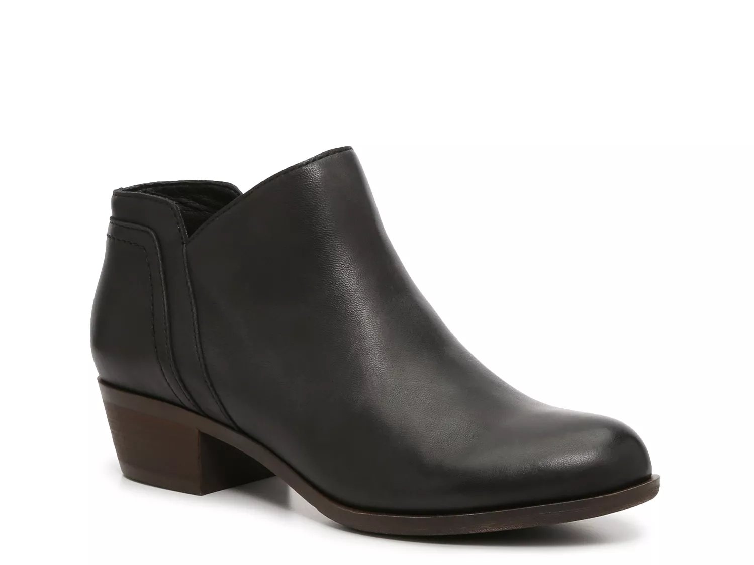 Lucky boots black best sale